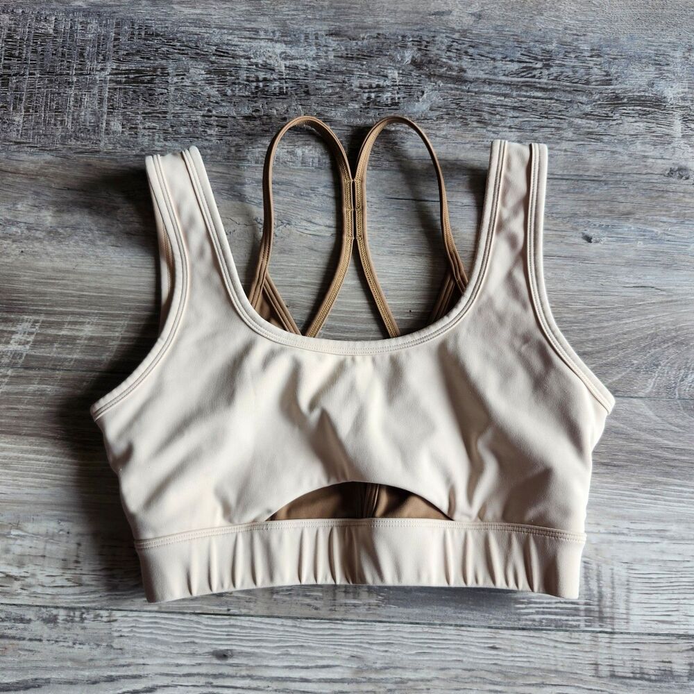 (S) Zyia Active sports bra
